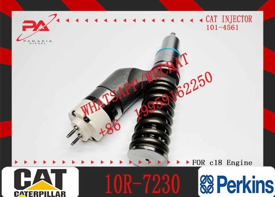 C15 Engine Fuel Injector 10R-7230 10R-3265 10R-8502 10R-3266 20R-5353 20R-1304For Caterpillar Mechanical Parts No reviews yet