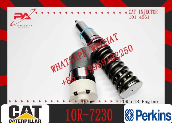 C15 Engine Fuel Injector 10R-7230 10R-3265 10R-8502 10R-3266 20R-5353 20R-1304For Caterpillar Mechanical Parts No reviews yet