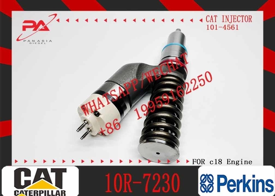 C15 Engine Fuel Injector 10R-7230 10R-3265 10R-8502 10R-3266 20R-5353 20R-1304For Caterpillar Mechanical Parts No reviews yet