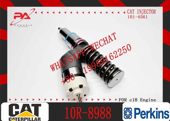 Hot Sale Reliable Fuel Injector Assembly 10R-8988 10R8988 for CAT Engine C18 Series Matching Diesel
