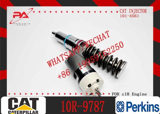 High Quality Fuel Injector 211-3026 2113026 Diesel Engine Fuel Injector 10R-0724 10R-9787 for CAT C18 3456 C11 C10 3406E