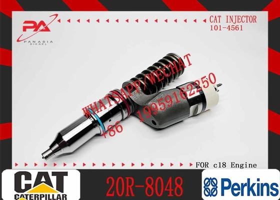 Diesel Fuel Injector 253-0616 10R-3265 365-8156 20R-8048 for Caterpillar C15 C18 C32 Excavator Engine
