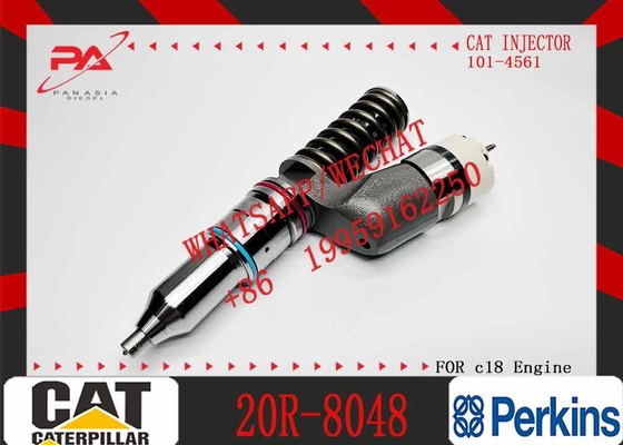 Diesel Fuel Injector 253-0616 10R-3265 365-8156 20R-8048 for Caterpillar C15 C18 C32 Excavator Engine