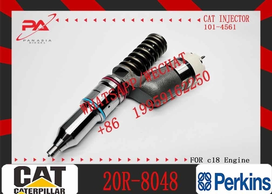 Diesel Fuel Injector 253-0616 10R-3265 365-8156 20R-8048 for Caterpillar C15 C18 C32 Excavator Engine