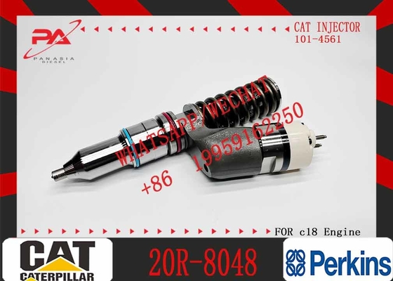 Diesel Fuel Injector 253-0616 10R-3265 365-8156 20R-8048 for Caterpillar C15 C18 C32 Excavator Engine