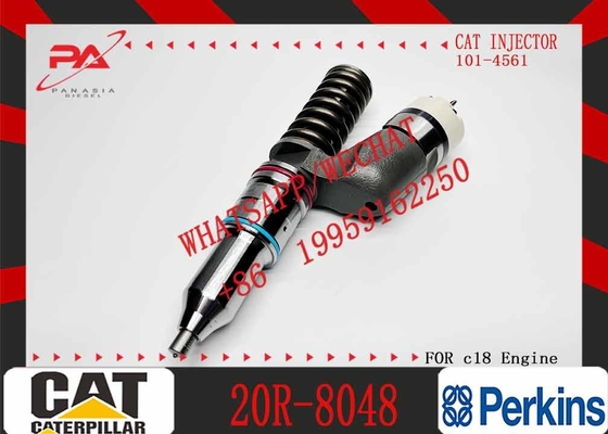 Diesel Fuel Injector 253-0616 10R-3265 365-8156 20R-8048 for Caterpillar C15 C18 C32 Excavator Engine
