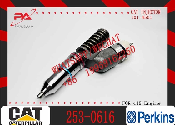 Benling Is Used for Caterpillar C15 C18 C27 C32 Excavator diesel Engine Fuel Injector Nozzle 2530616 253-0616 10R3265 10R-3265
