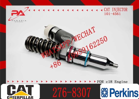 Diesel Fuel Injector 276-8307 10R-7231 for Caterpillar CAT Engine C18 Excavator Injectors2768307 10R7231