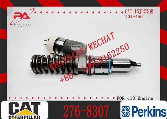 Diesel Fuel Injector 276-8307 10R-7231 for Caterpillar CAT Engine C18 Excavator Injectors2768307 10R7231