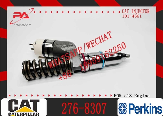 Diesel Fuel Injector 276-8307 10R-7231 for Caterpillar CAT Engine C18 Excavator Injectors2768307 10R7231