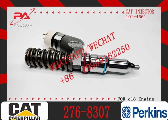 Diesel Fuel Injector 276-8307 10R-7231 for Caterpillar CAT Engine C18 Excavator Injectors2768307 10R7231