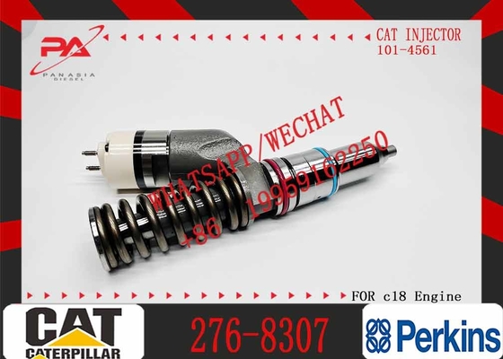 Diesel Fuel Injector 276-8307 10R-7231 for Caterpillar CAT Engine C18 Excavator Injectors2768307 10R7231
