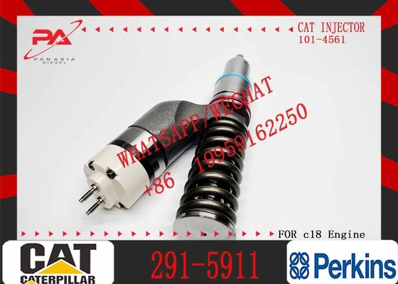 Fuel Injector 291-5911 10R-7230 317-5278 248-1394 253-0618 294-7615 for CAT Diesel Engine C15/C18