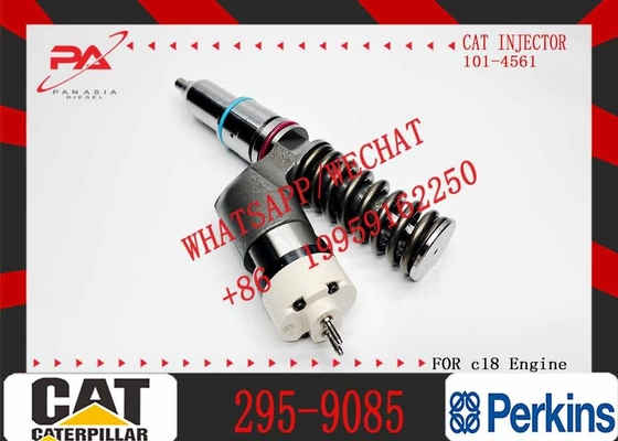 295-9085 High Quality New Construction Machinery Part 2959085 Diesel Common Rail Fuel Injector 295-9085 for C15 C18 Engine