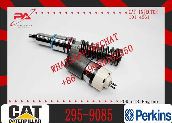 295-9085 High Quality New Construction Machinery Part 2959085 Diesel Common Rail Fuel Injector 295-9085 for C15 C18 Engine