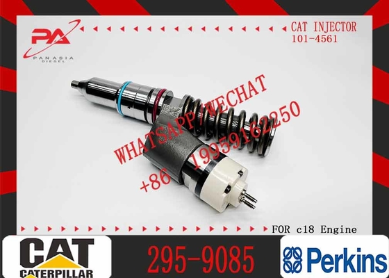 295-9085 High Quality New Construction Machinery Part 2959085 Diesel Common Rail Fuel Injector 295-9085 for C15 C18 Engine