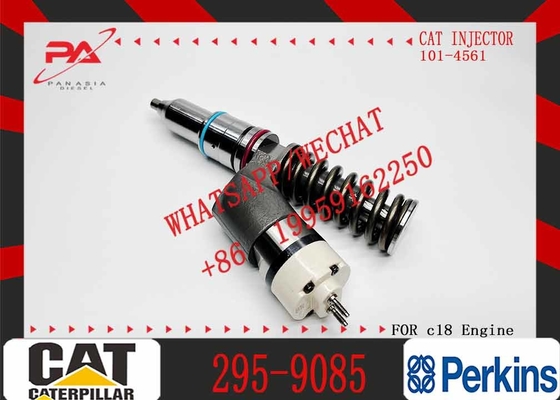 295-9085 High Quality New Construction Machinery Part 2959085 Diesel Common Rail Fuel Injector 295-9085 for C15 C18 Engine