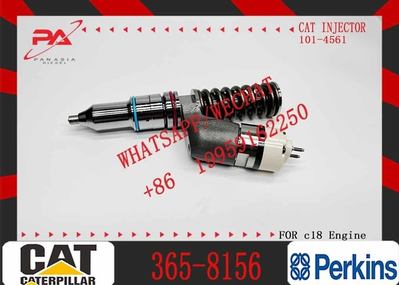 High Quality Fuel Injector Assembly 365-8156 3658156 for CAT Engine C18 Series