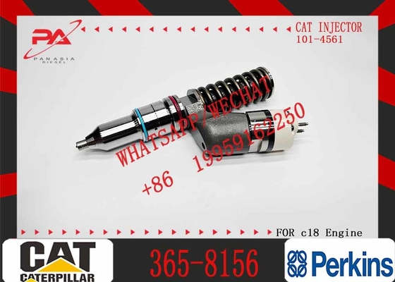 High Quality Fuel Injector Assembly 365-8156 3658156 for CAT Engine C18 Series