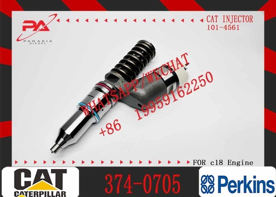 374-0705 Good Feedback Common Rail Fuel Injector 374 0705 3740705 for C18 Engine Part NO.374-0705 on Sale