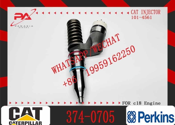 374-0705 Good Feedback Common Rail Fuel Injector 374 0705 3740705 for C18 Engine Part NO.374-0705 on Sale