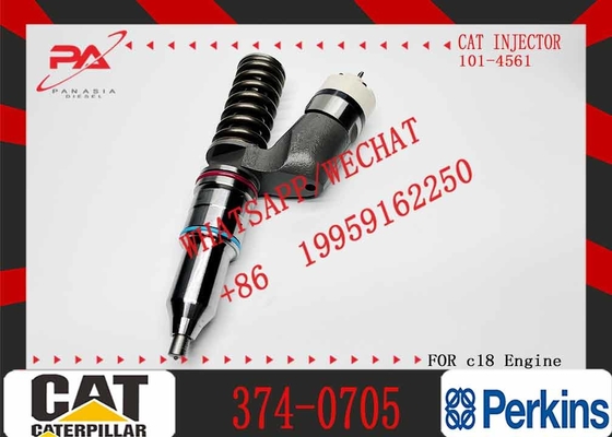374-0705 Good Feedback Common Rail Fuel Injector 374 0705 3740705 for C18 Engine Part NO.374-0705 on Sale