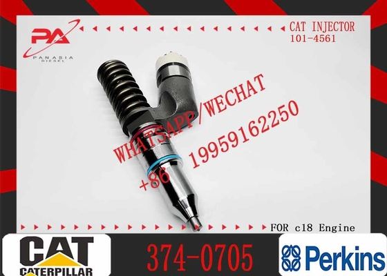 374-0705 Good Feedback Common Rail Fuel Injector 374 0705 3740705 for C18 Engine Part NO.374-0705 on Sale