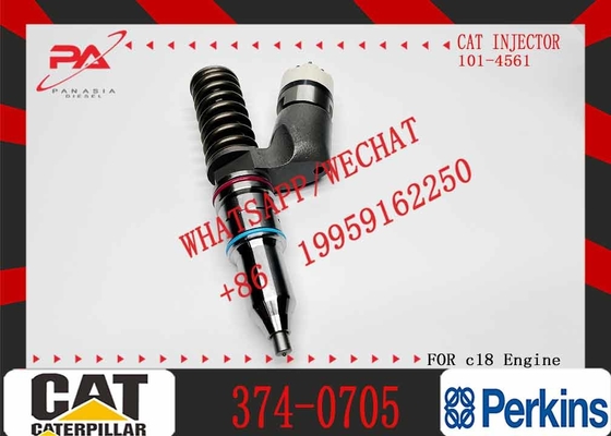 374-0705 Good Feedback Common Rail Fuel Injector 374 0705 3740705 for C18 Engine Part NO.374-0705 on Sale