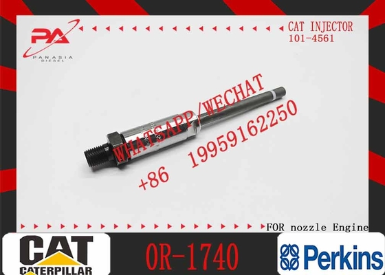 Caterpillar Engine Injector Manufacturer Direct Sales 0R-1745 0R-1744 0R-1743 0R-17412 0R-1740 Injector
