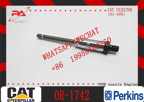 Caterpillar Engine Injector Manufacturer Direct Sales 0R-1745 0R-1744 0R-1743 0R-17412 0R-1740 Injector 0R-1742