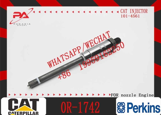 Caterpillar Engine Injector Manufacturer Direct Sales 0R-1745 0R-1744 0R-1743 0R-17412 0R-1740 Injector 0R-1742