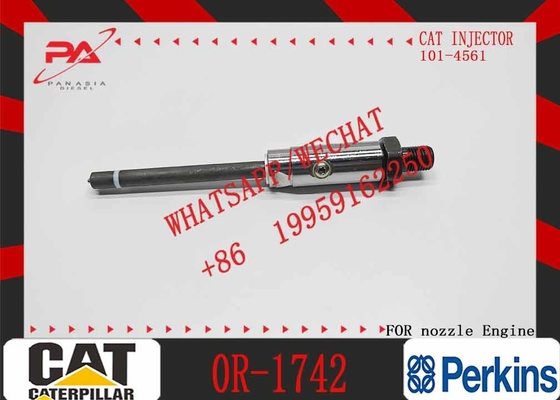 Caterpillar Engine Injector Manufacturer Direct Sales 0R-1745 0R-1744 0R-1743 0R-17412 0R-1740 Injector 0R-1742