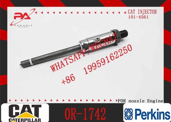Caterpillar Engine Injector Manufacturer Direct Sales 0R-1745 0R-1744 0R-1743 0R-17412 0R-1740 Injector 0R-1742