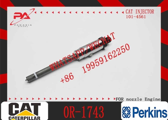 Caterpillar Engine Injector Manufacturer Direct Sales 0R-170 0R-1742 0R-1743 0R-1744 0R-1745 Injector