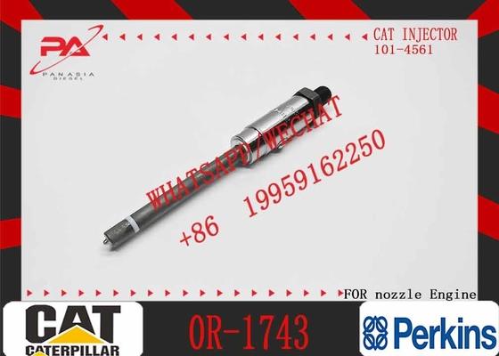 Caterpillar Engine Injector Manufacturer Direct Sales 0R-170 0R-1742 0R-1743 0R-1744 0R-1745 Injector