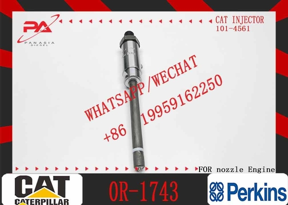 Caterpillar Engine Injector Manufacturer Direct Sales 0R-170 0R-1742 0R-1743 0R-1744 0R-1745 Injector