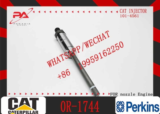 Caterpillar Engine Injector Manufacturer Direct Sales 0R-1745 0R-1744 0R-1743 0R-17412 0R-1740 Injector
