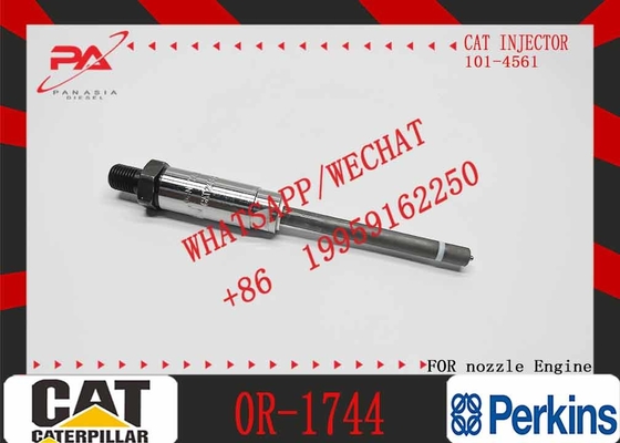 Caterpillar Engine Injector Manufacturer Direct Sales 0R-1745 0R-1744 0R-1743 0R-17412 0R-1740 Injector