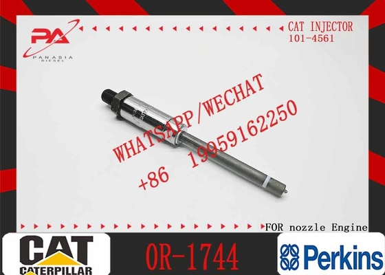 Caterpillar Engine Injector Manufacturer Direct Sales 0R-1745 0R-1744 0R-1743 0R-17412 0R-1740 Injector