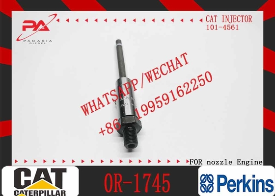 Caterpillar Engine Injector Manufacturer Direct Sales 0R-170 0R-1742 0R-1743 0R-1744 0R-1745 Injector