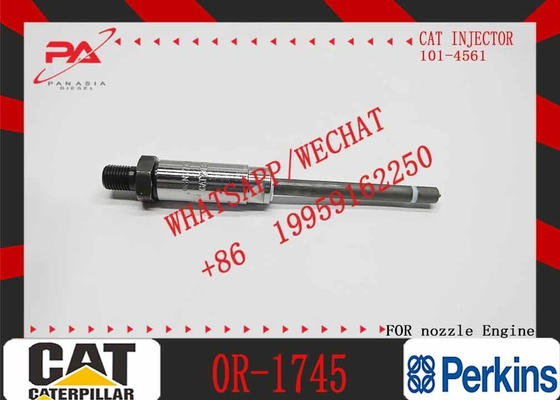 Caterpillar Engine Injector Manufacturer Direct Sales 0R-170 0R-1742 0R-1743 0R-1744 0R-1745 Injector