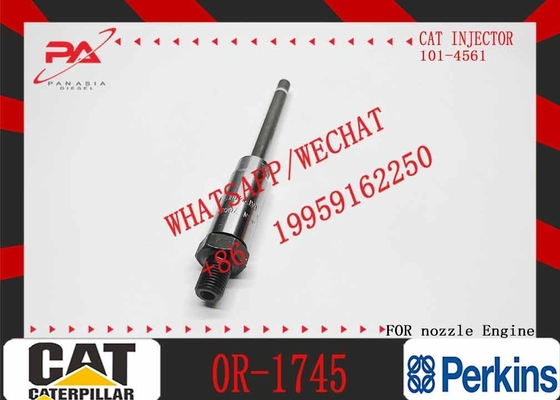 Caterpillar Engine Injector Manufacturer Direct Sales 0R-170 0R-1742 0R-1743 0R-1744 0R-1745 Injector