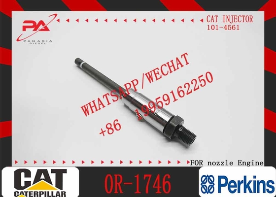 Caterpillar Engine Injector Manufacturer Direct Sales 0R-3536 0R-1746 0R-1747 0R-8787 0R-4124 0R-3591 Injector