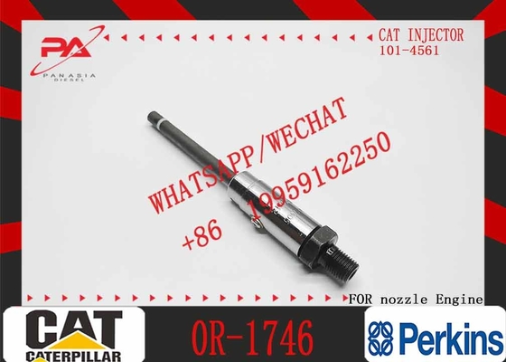 Caterpillar Engine Injector Manufacturer Direct Sales 0R-3536 0R-1746 0R-1747 0R-8787 0R-4124 0R-3591 Injector