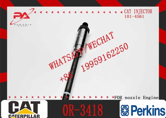 Fuel Injector Pencil Nozzle 8n7005 8N-7005 0R-1740 0R-3418 for Caterpillar 3304 3306 with Cheap Price