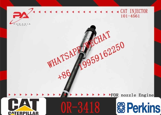 Fuel Injector Pencil Nozzle 8n7005 8N-7005 0R-1740 0R-3418 for Caterpillar 3304 3306 with Cheap Price