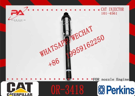 Fuel Injector Pencil Nozzle 8n7005 8N-7005 0R-1740 0R-3418 for Caterpillar 3304 3306 with Cheap Price