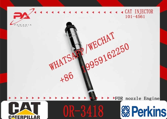 Fuel Injector Pencil Nozzle 8n7005 8N-7005 0R-1740 0R-3418 for Caterpillar 3304 3306 with Cheap Price