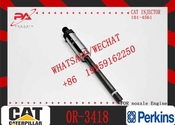 Fuel Injector Pencil Nozzle 8n7005 8N-7005 0R-1740 0R-3418 for Caterpillar 3304 3306 with Cheap Price