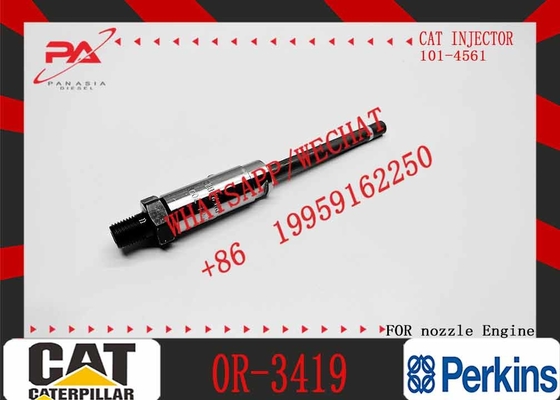 4W7015 4W-7015 Diesel Fuel Injector 0R-3419 0R3419 3204 Engine Nozzle 4W-7015 4W7015